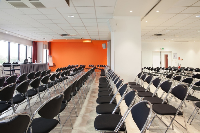 Imagen de los interiores del Residencia Residence Internationale. Foto 19