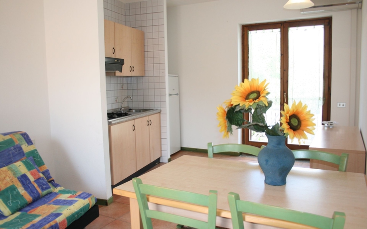 Imagen general del Residencia Residence Le Pavoncelle. Foto 2