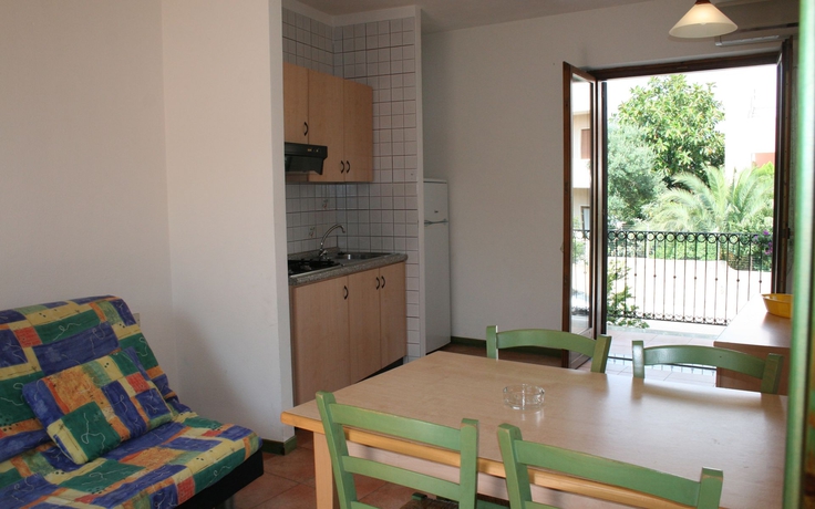 Imagen general del Residencia Residence Le Pavoncelle. Foto 3