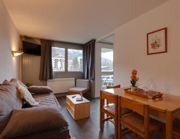 Imagen de la habitación del Residencia Residence Les Melezes. Foto 2