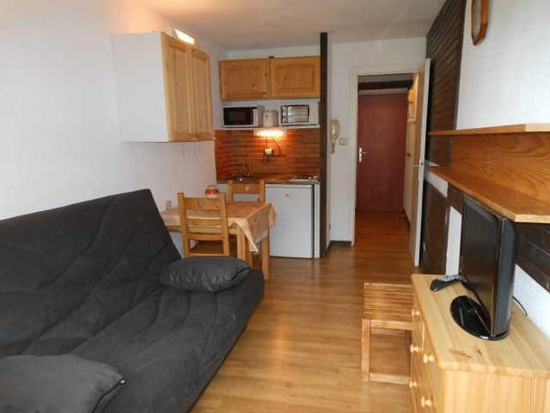 Imagen de la habitación del Residencia Residence Les Melezes. Foto 3