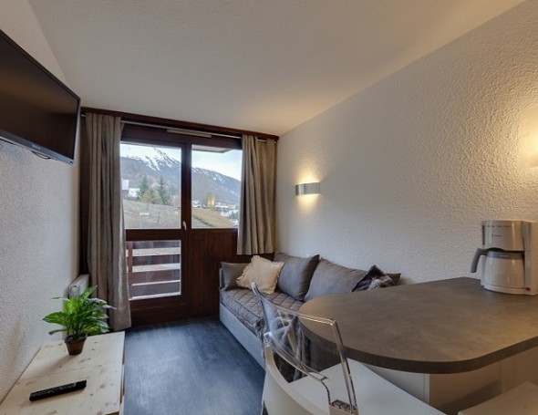 Imagen de la habitación del Residencia Residence Les Melezes. Foto 4