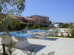 Imagen general del Residencia Residence L'oustal Des Mers. Foto 7