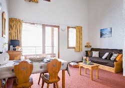 Imagen de la habitación del Residencia Residence Maeva Les Pistes. Foto 5