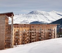 Imagen de la habitación del Residencia Residence Maeva Les Pistes. Foto 6