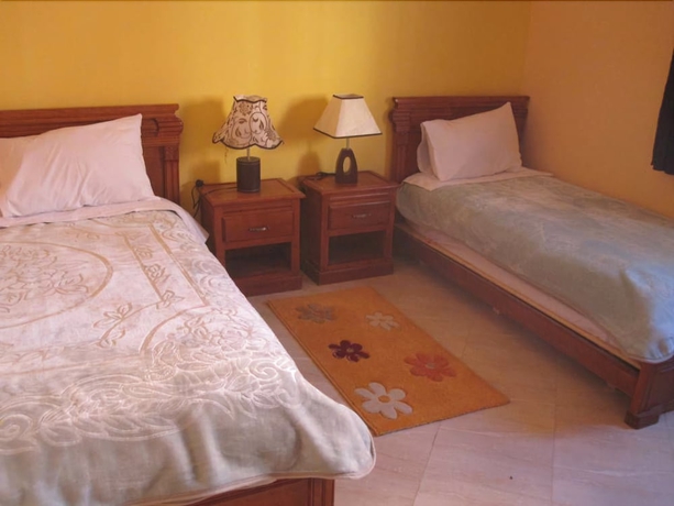 Imagen de la habitación del Residencia Residence Malak Ikamati. Foto 5