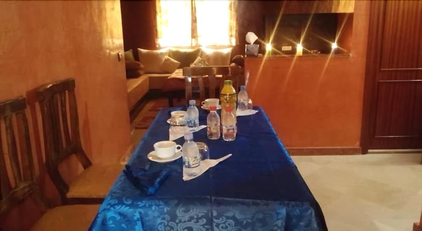 Imagen de la habitación del Residencia Residence Malak Ikamati. Foto 6