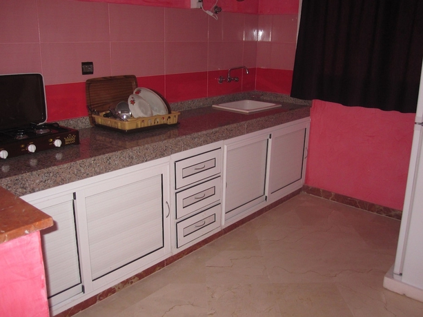 Imagen de la habitación del Residencia Residence Malak Ikamati. Foto 8