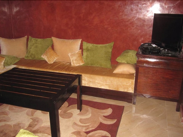 Imagen de la habitación del Residencia Residence Malak Ikamati. Foto 9