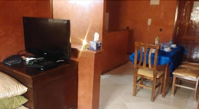 Imagen de la habitación del Residencia Residence Malak Ikamati. Foto 10