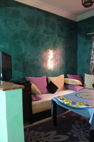 Imagen de la habitación del Residencia Residence Malak Ikamati. Foto 11