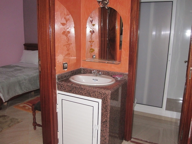 Imagen de la habitación del Residencia Residence Malak Ikamati. Foto 12