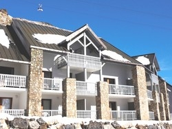 Imagen de los exteriores del Residencia Residence Mer Et Golf Pic Du Midi. Foto 4