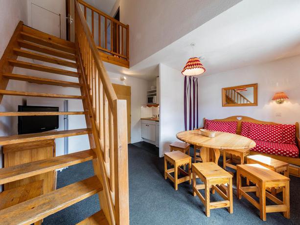 Imagen de la habitación del Residencia Residence Mona Lisa Cassiopee. Foto 5