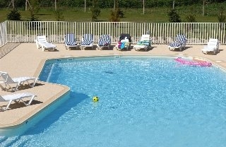 Imagen de la piscina del Residencia Residence Nemea Les Roches. Foto 5