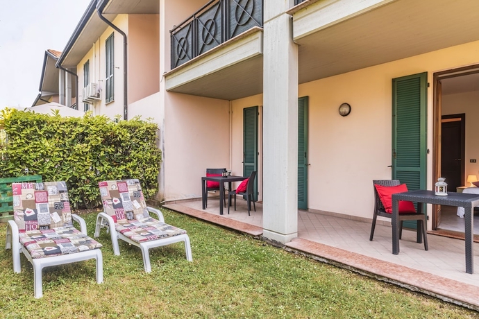 Imagen de la habitación del Residencia Residence Nuove Terme. Foto 3