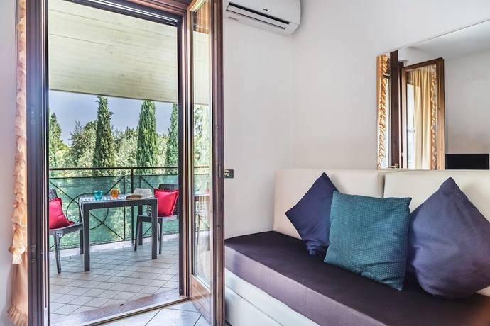 Imagen de la habitación del Residencia Residence Nuove Terme. Foto 4