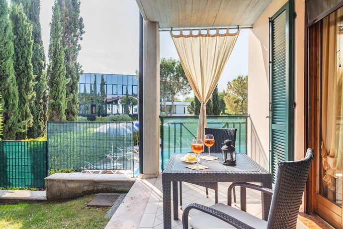 Imagen de la habitación del Residencia Residence Nuove Terme. Foto 5