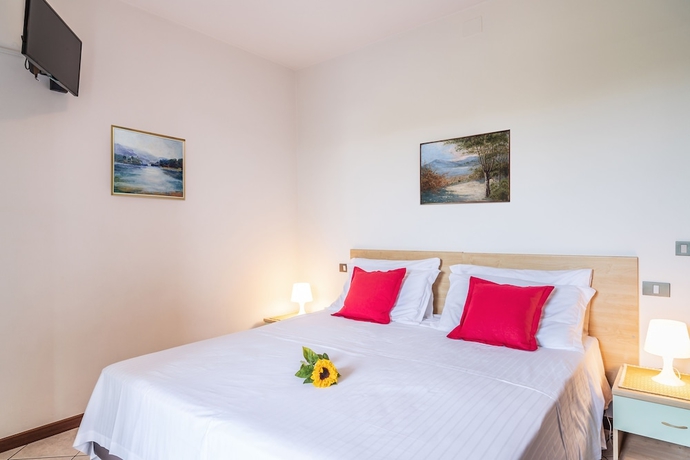 Imagen de la habitación del Residencia Residence Nuove Terme. Foto 12