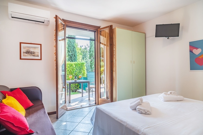 Imagen de la habitación del Residencia Residence Nuove Terme. Foto 17