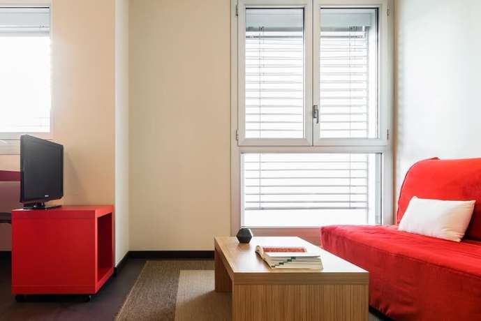 Imagen de la habitación del Residencia Residence Osoppo. Foto 2