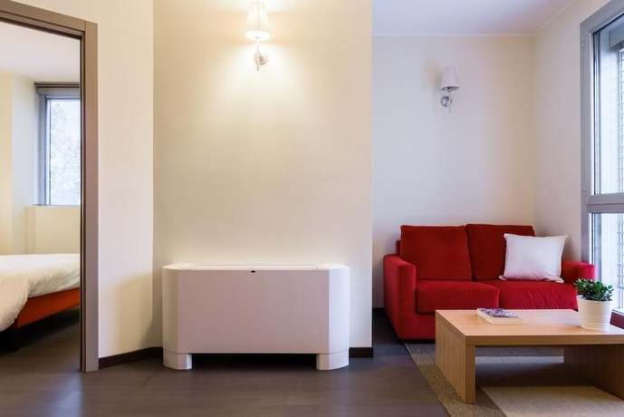 Imagen de la habitación del Residencia Residence Osoppo. Foto 6