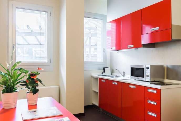 Imagen de la habitación del Residencia Residence Osoppo. Foto 9