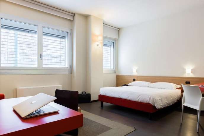 Imagen de la habitación del Residencia Residence Osoppo. Foto 11