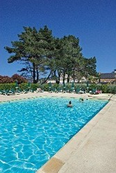 Imagen de la piscina del Residencia Residence Pierre and Vacances L'archipel. Foto 6