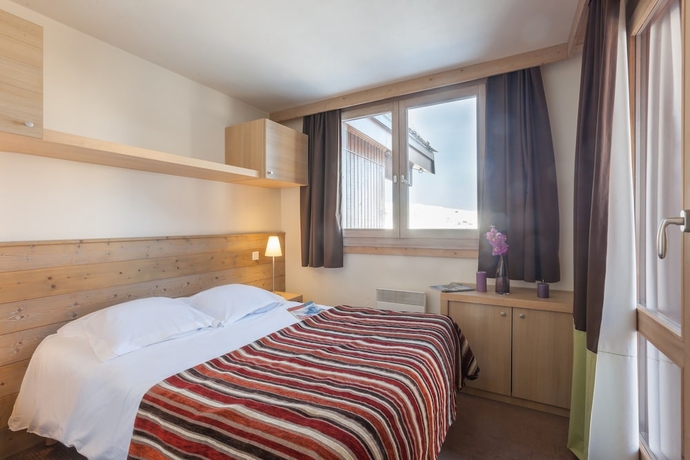 Imagen de la habitación del Residencia Residence Pierre and Vacances Les Gemeaux. Foto 5