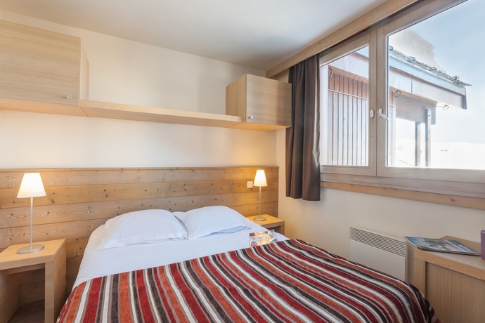 Imagen de la habitación del Residencia Residence Pierre and Vacances Les Gemeaux. Foto 6