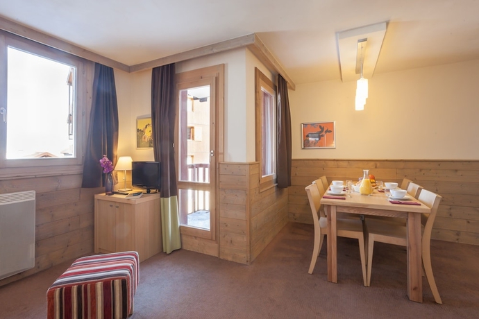 Imagen de la habitación del Residencia Residence Pierre and Vacances Les Gemeaux. Foto 8