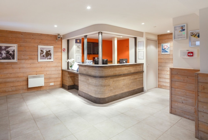 Imagen de los interiores del Residencia Residence Pierre and Vacances Les Gemeaux. Foto 19