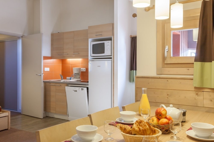 Imagen de la habitación del Residencia Residence Pierre and Vacances Les Gemeaux. Foto 15