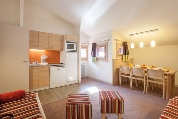 Imagen de la habitación del Residencia Residence Pierre and Vacances Les Gemeaux. Foto 17