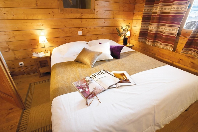 Imagen de la habitación del Residencia Residence Pierre and Vacances Premium L'ecrin Des Neiges. Foto 4