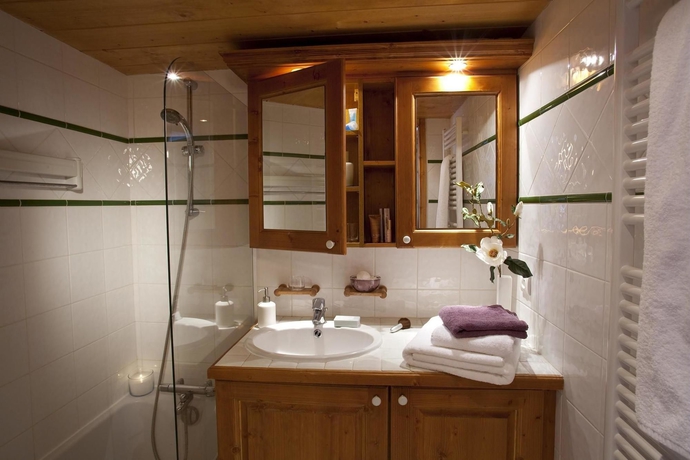 Imagen de la habitación del Residencia Residence Pierre and Vacances Premium L'ecrin Des Neiges. Foto 6