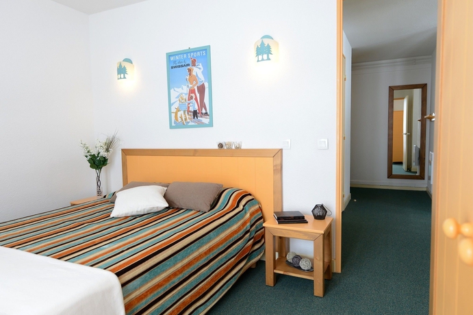 Imagen de la habitación del Residencia Residence Pierre et Vacances Le Montana. Foto 5