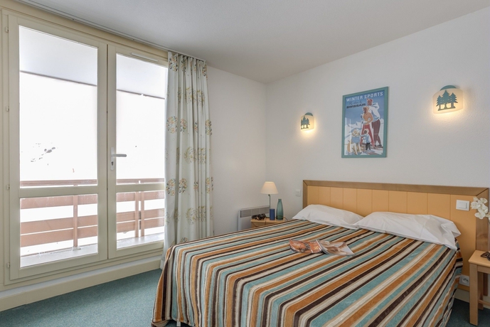 Imagen de la habitación del Residencia Residence Pierre et Vacances Le Montana. Foto 7