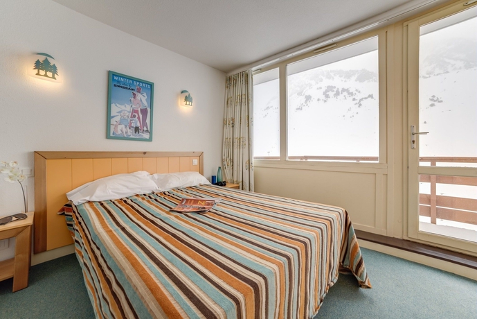 Imagen de la habitación del Residencia Residence Pierre et Vacances Le Montana. Foto 10