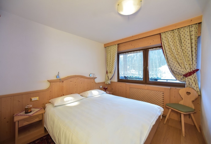 Imagen de la habitación del Residencia Residence Salvan. Foto 3