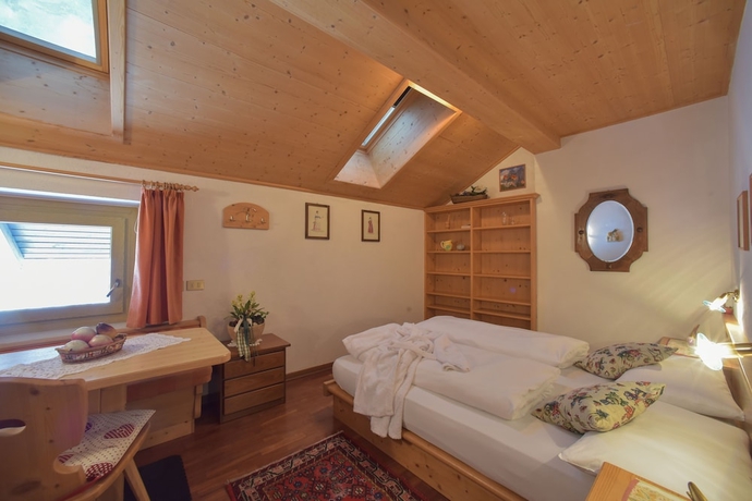 Imagen de la habitación del Residencia Residence Salvan. Foto 5