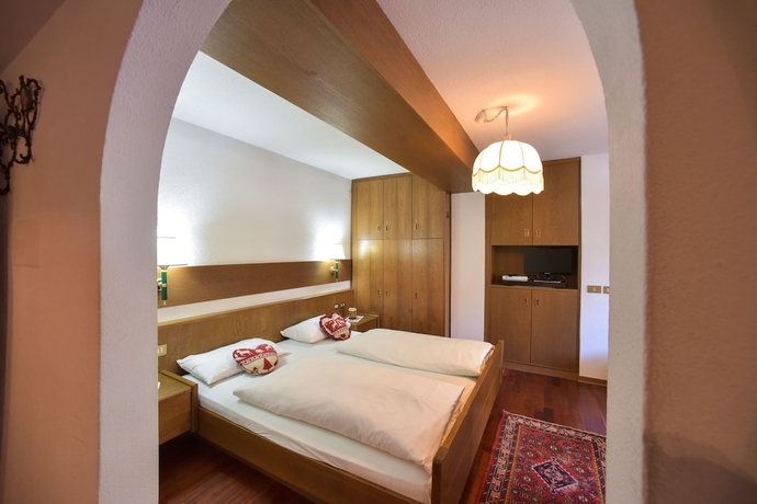 Imagen de la habitación del Residencia Residence Salvan. Foto 6