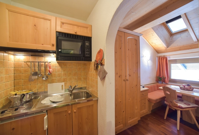Imagen de la habitación del Residencia Residence Salvan. Foto 14