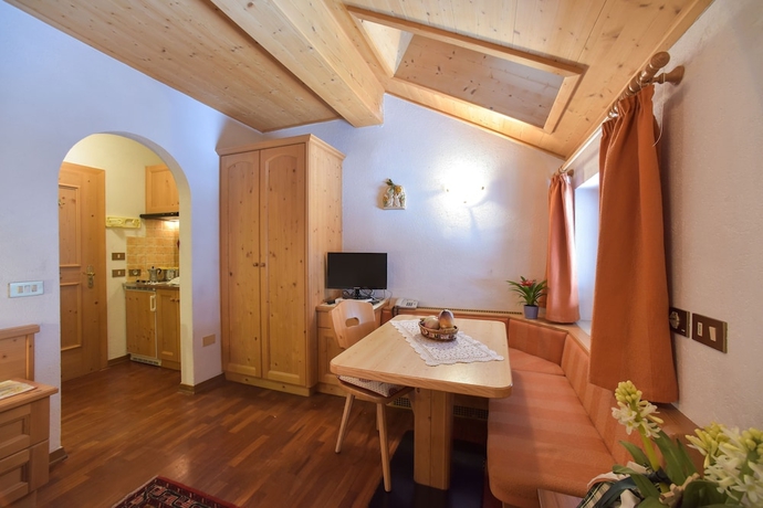 Imagen de la habitación del Residencia Residence Salvan. Foto 15