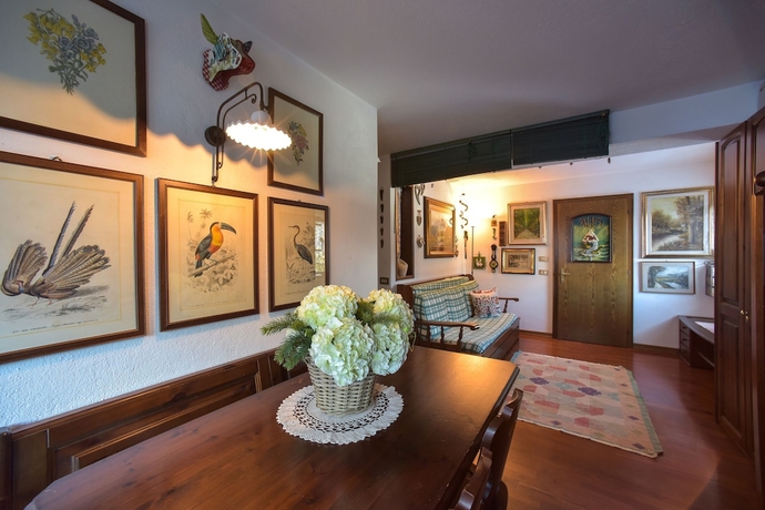 Imagen de la habitación del Residencia Residence Salvan. Foto 18