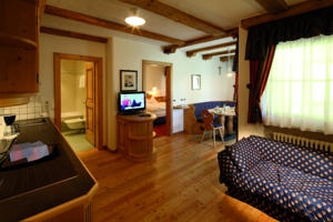 Imagen de los interiores del Residencia Residence Vila. Foto 4