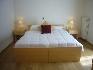 Imagen de la habitación del Residencia Residence Villa Flora. Foto 3