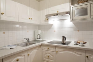 Imagen de los interiores del Residencia Residence Villa Gran Baita. Foto 3