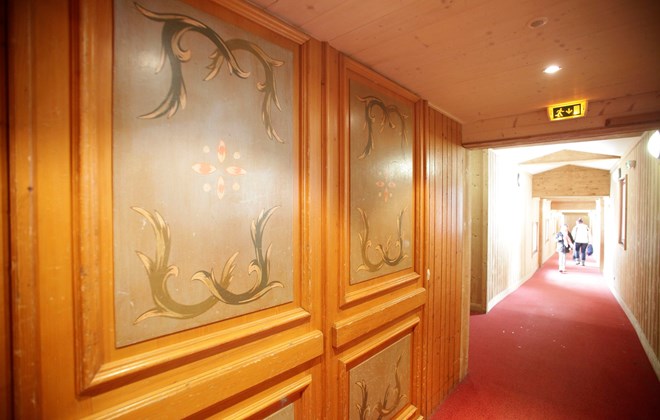 Imagen de los interiores del Residencia Residence du Val Claret. Foto 14